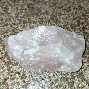Rose Quartz Rough Stone